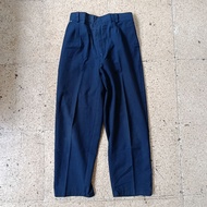 PL school pants biru eagle 9/