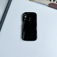 Serasi dengan Samsung S25 Bahan Cangkang Krim Baharu Internet Sarung Telefon Selebriti A07 A17 Sarun