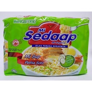 Instant Noodles Mi Sedap Perisa Soto 5*75g