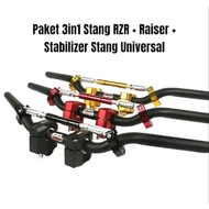 Stang RZR Motor Beat Street X Ride PCX Satria Fu Vixion CB150R Sonic