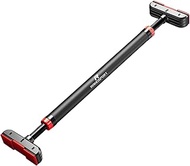 RHINOSPORT Pull-up bar door frame without screws with rotating gear lock, pull-up bar adjustable 69-