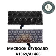A1369 / A1466 LAPTOP KEYBOARD