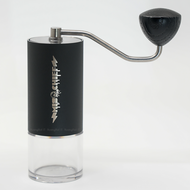 พร้อมส่ง Mischief M40 เครื่องบดมือหมุน เมล็ดกาแฟ ขนาด38mm พร้อม Redclix ในตัว