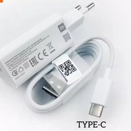 Charger Xiomi Redm1 Note 7 8 Mi 6 Mi 5 Mi 4C Fast Charging 18W TYPE-C