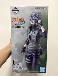 Naruto火影忍者 疾風傳一番賞 C賞卡卡西