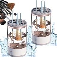 The Cozy Luna Brush Cleaner Cozy Luna Makeup Brush Cleaner Beauty Cosmetic Brush Cleaner Beauty Brus