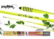 คันตกกุ้ง Pokee ของแท้100% (คันตกกุ้งไต้หวัน) เวทUL L ML ตกกุ้งบ่อ ตกกุ้งงานแข่งขัน New 2026 (มีสินค