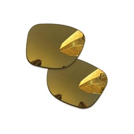 Polarized Replacement Lenses UV400 Protection for Latch SQ Asian Fit OO9358 55mm Sunglasses PVEU
