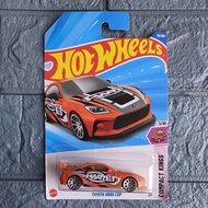 TOYOTA HOTWHEELS GR86 CupTOYOTA (ORANGE)