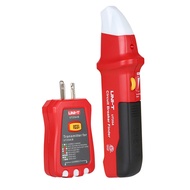 In stock UNI-T UT25A AC Circuit Breaker Finder Socket Tester for US Market with LED Indicator Electr