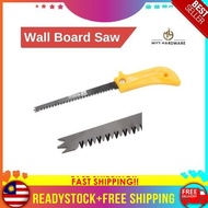 Wall Board Saw for Cutting Plaster Ceiling Gypsum Drywall Wood Partition Wall Board Hand Saw Gergaji