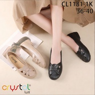 Fashionable & Soft Slip-On Shoes for Women | CL1181-1K