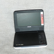 Silver Vintage Shinco 1720 DVD Video Player CD Video Machine Mobile Disc Player Region Free Support 