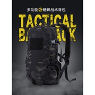 Thiefless WZJP Tactical Backpack Wear-Resistant Portable Multifunctional 10L Tactical Bag Outdoor Ul