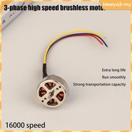 [BlesiyaedMY] 1503 Brushless Micro Motor 3.7V Replacement for 4 Axes RC Plane Sturdy Stable