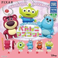 Toy Story 三眼仔扭蛋