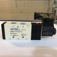 4v310-10 SOLENOID VALVE PNEUMATIC AIRTAC