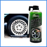 ◺ ✲ Suavis Tire Sealant and Inflator 450ml - BIKE, MOTORCYCLE AND CAR (INTRODUCTORY PRICE)