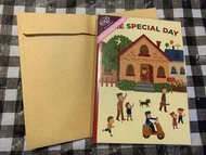Sanrio 生日故事書（代替生日卡）