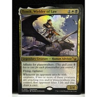 MTG Tomik, Wielder of Law :(Prerelease, Foil)