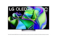 LG OLED evo 77 นิ้ว รุ่น OLED77C3PSA C3 4K SMART TV พร้อม ThinQ AI  Clearance