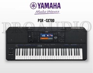 Keyboard Yamaha PSR-SX700 / PSR SX700 / SX-700 Original Terbaru