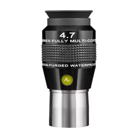 Explore Scientific 82 Degree 4.7 mm 1.25 inch Wide Angle Waterproof Eyepiece Astronomical Telescope