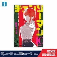 Komik Chainsaw Man Vol 10 Bahasa Indonesia