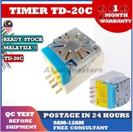 Refrigerator Timer Samsung TD-20C Pacific Control Freeze Defrost Timer / Peti Sejuk