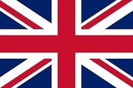 magFlags Large Flag United Kingdom 2-3 | United Kingdom stretched to unofficial 3 2 aspect ratio wit