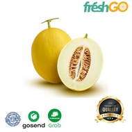 Melon Golden Manis Sunpride FRESHGO - 1 kg