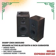speaker aktif sharp cbox b655ubo bluetooth
