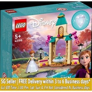 LEGO 43198 Disney Frozen Anna’s Castle Courtyard