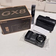 收藏級CCD相機 RICOH GX8