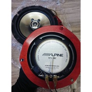 Speaker Alpine Murah 6 inch