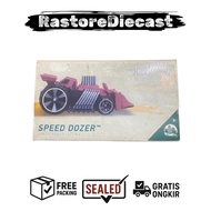 Hotwheels ID Speed Dozer