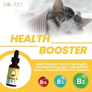 BIOVET Vitamin Kucing Health Booster / DMG / Chubby Booster
