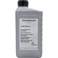 Original Volkswagen VW Spare parts original DSG Transmission oil, 1 Litre G052182A2