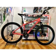 OLYMPUS ALLOY MOUNTAIN BIKE 27.5ER ORIGINAL MADE BY FOXTER