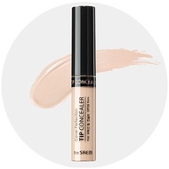 the SAEM Cover Perfection Tip concealer 6.5g. คอนซีลเลอร์ฝาดำ ปกปิด ครบทุกสี!