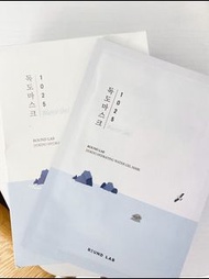 ROUND LAB 1025 獨島補水凝膠面膜 (18片/盒)