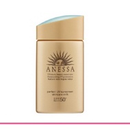Anessa Perfect UV Sunscreen Skincare Gel 60ml