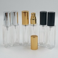 [10 Pcs] 9mL Botol Perfume Kosong (FX571)/Refillable Decant Perfume Bottle ♦perfume2u♦