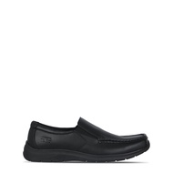 Giorgio Junior Boys Bexley Slip On Shoes Junior (Black) - Sports Direct