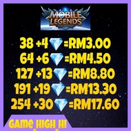 Check out Joki Mobile Legends MLBB 1 Murah Malaysia/ML Boost/Push Ranked/Winrate/ML Game/Rank