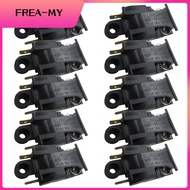 [FREA]10-piece electric kettle switch thermostat temperature control XE-3 JB-01E 16A