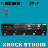 Boss ES-5 Guitar Effects Switching System (ES5)