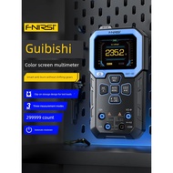 FNIRSI DMT-99 Multi-Function Automatic Multimeter Digital High Precision Intelligent Anti-Burn Digit