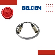 BELDEN 50meter signal cable 8761 xlr male to xlr fermale