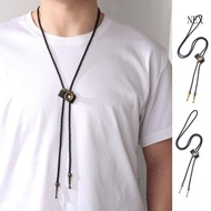 NEX Camera Bolo Tie Necklace Western Vintage Bolo Tie Cowboy Tie Western Bolo tie